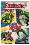 Fantastic Four   71 FN+